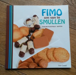 Eenmooimomentje Fimo smullen boek